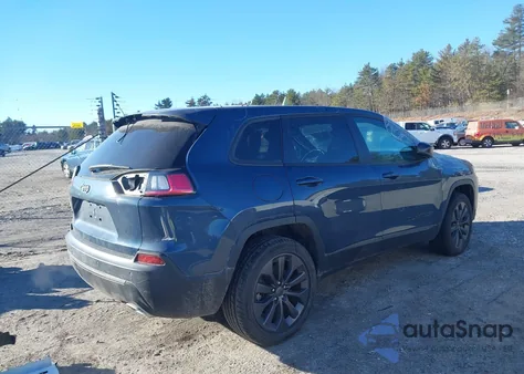 2021 Jeep Cherokee 80Th Anniversary 4X4 z USA, uszkodzony, nr VIN 1C4PJMMX5MD193027